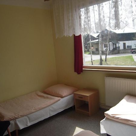 Autokemp Liberec Room photo