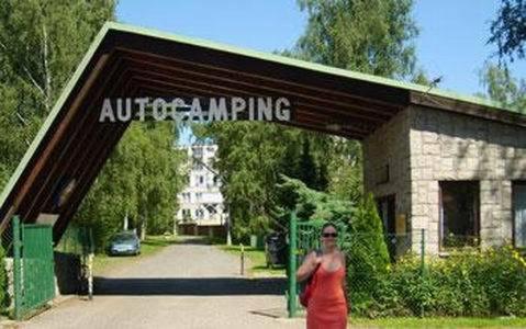 Autokemp Liberec Exterior photo